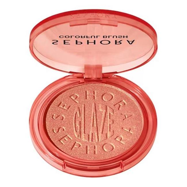 Glaze con enrojecimiento de color de la colección Sephora. Precio: 14 euros